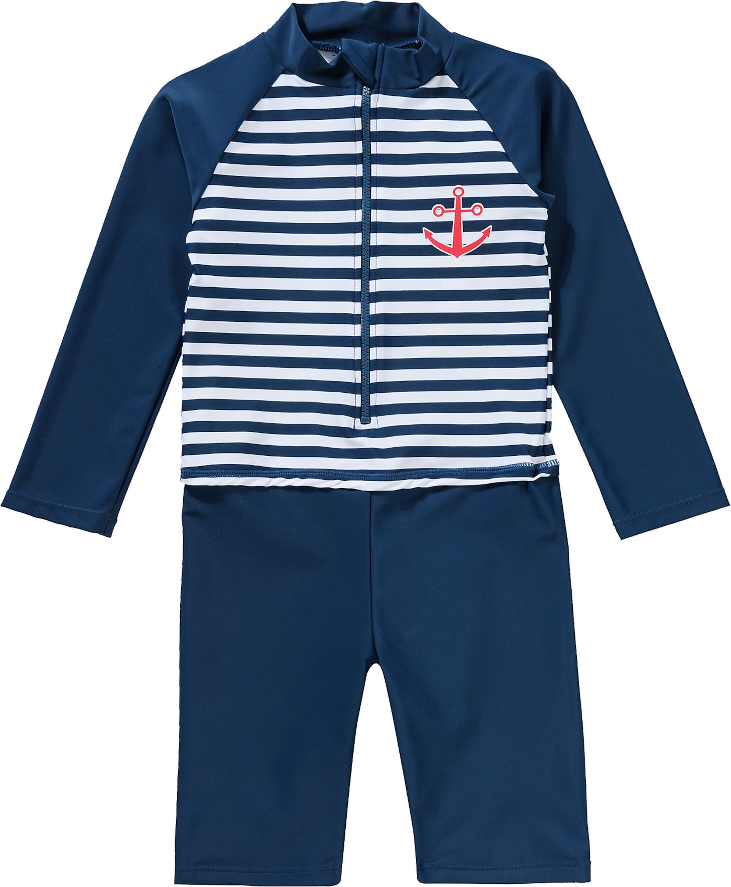 PLAYSHOES UV protection in Blue