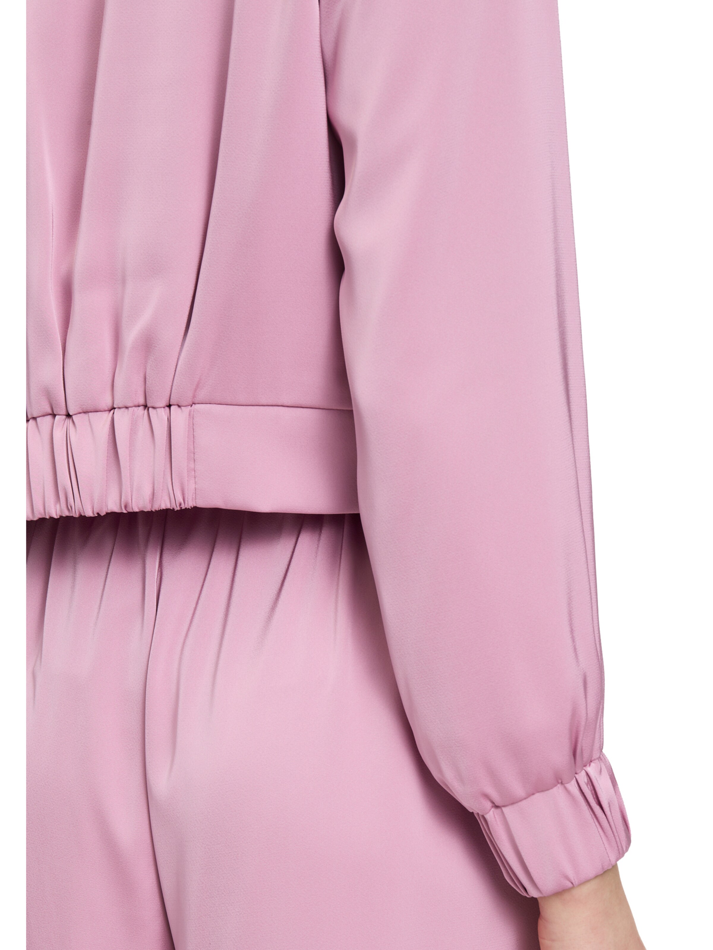 Giacca di mezza stagione di Vera Mont in rosa