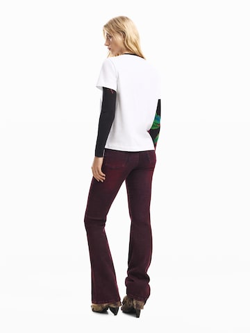 Desigual Póló - fehér