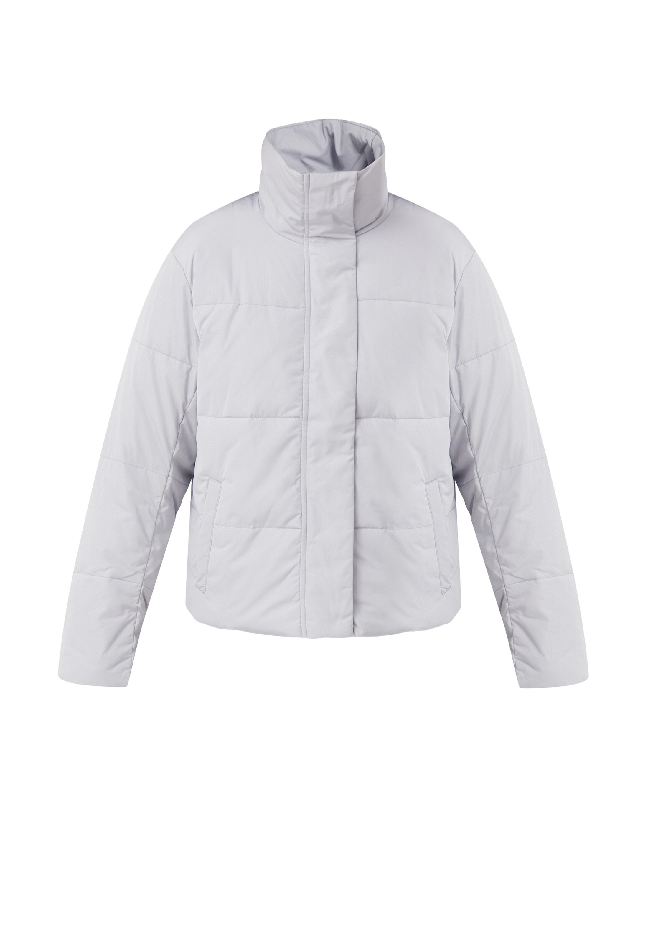 Finn Flare Between-season jacket in L in Light grey, Item view