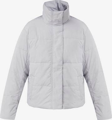 Finn Flare Between-season jacket in Grey: front