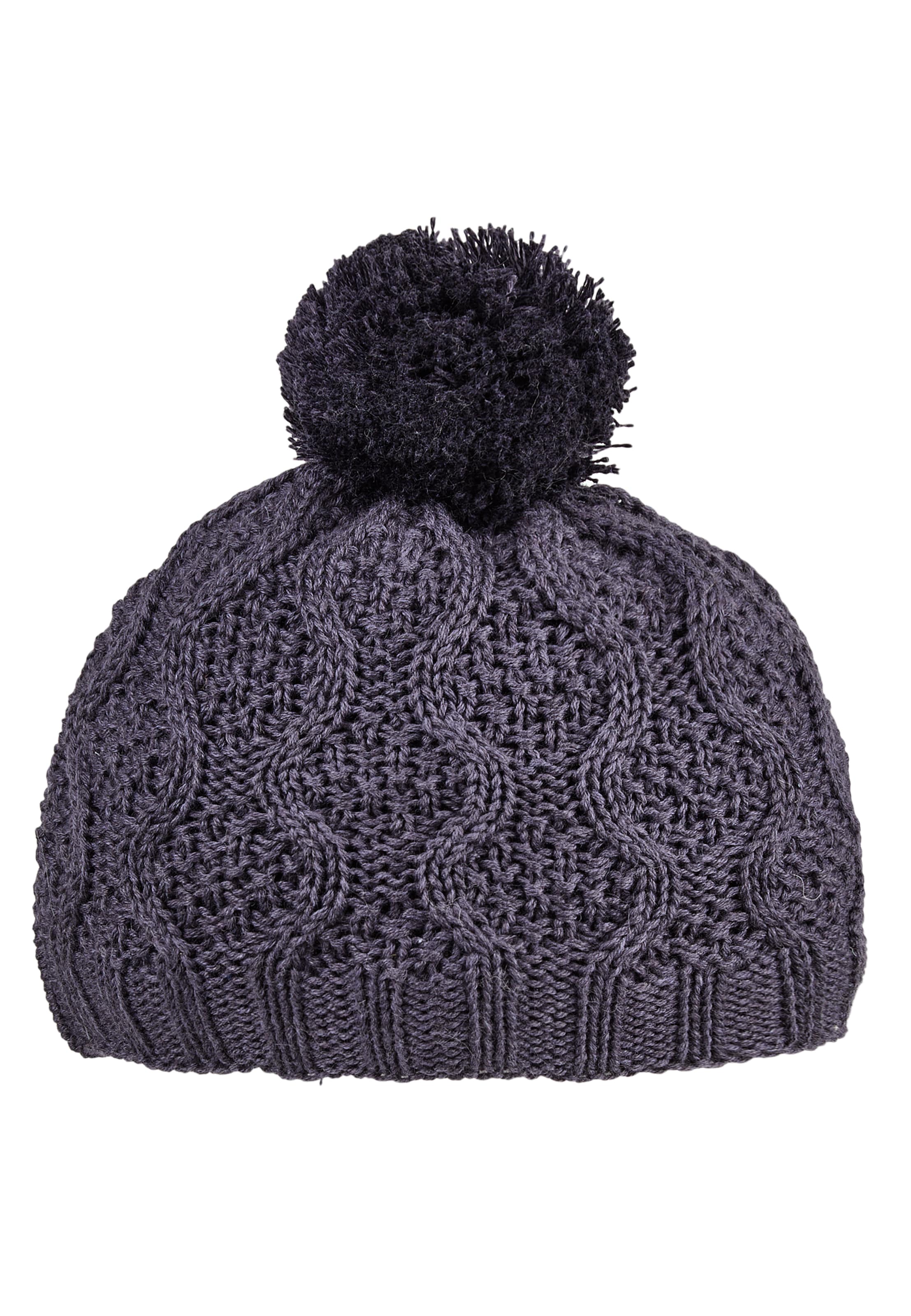STERNTALER Beanie in Purple