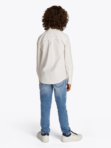 Slimfit Jeans di TOMMY HILFIGER in blu