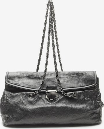 PRADA Schultertasche / Umhängetasche One Size in Schwarz: predná strana