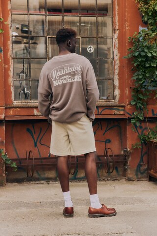 !Solid Regular Chino trousers ' SDLiam ' in Beige