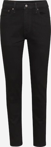 LEVI'S ® Skinny Jeans '510 Skinny' i sort: forside