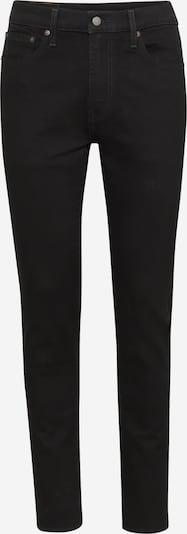 LEVI'S Jeans '510 SKINNY' in Black denim, Item view