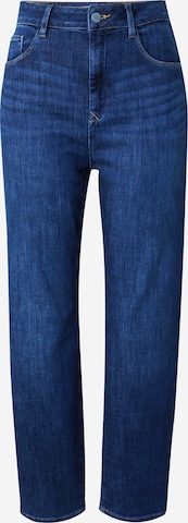 Dawn Regular Jeans 'STARDUST' in Blau: predná strana