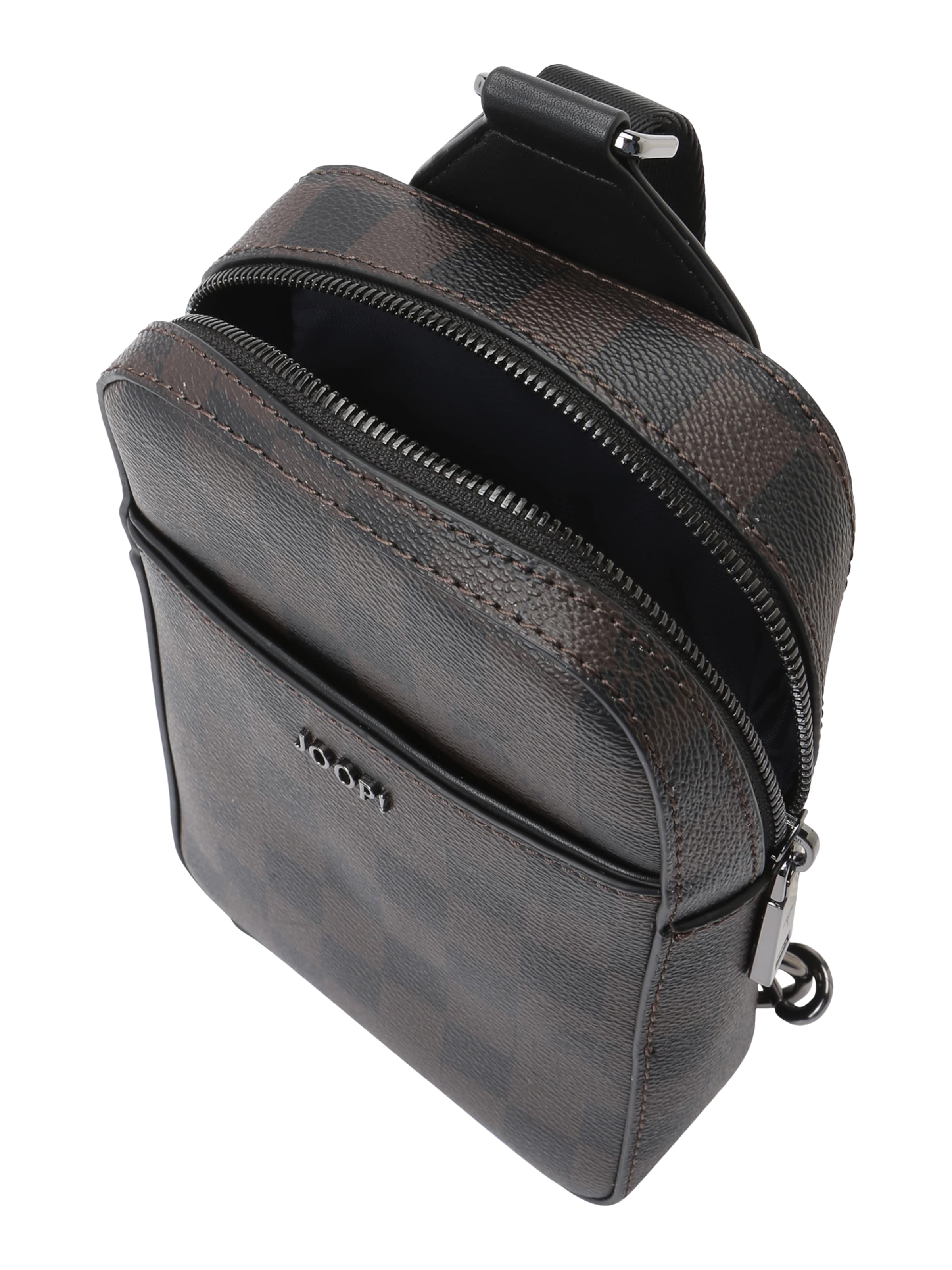 JOOP! Rucksack 'Cortina Piazza Pimo' in Braun