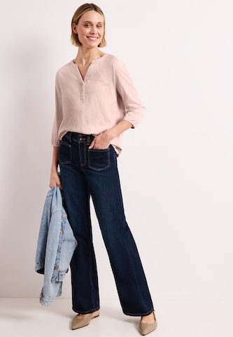 STREET ONE Shirt in Pink