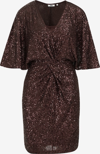 WE Fashion Šaty - tmavohnedá, Produkt
