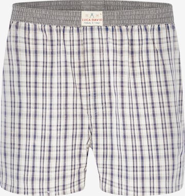 Luca David Boxer shorts 'Olden Glory' in Mixed colors