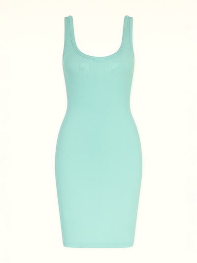 Nudyess Summer Dress 'Tina Midi' in Aqua, Item view