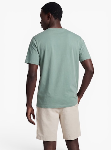 JACK & JONES Футболка 'JJHonolulu' в Зеленый