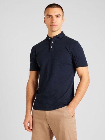 Bruun & Stengade Shirt 'Monir' in Blue: front