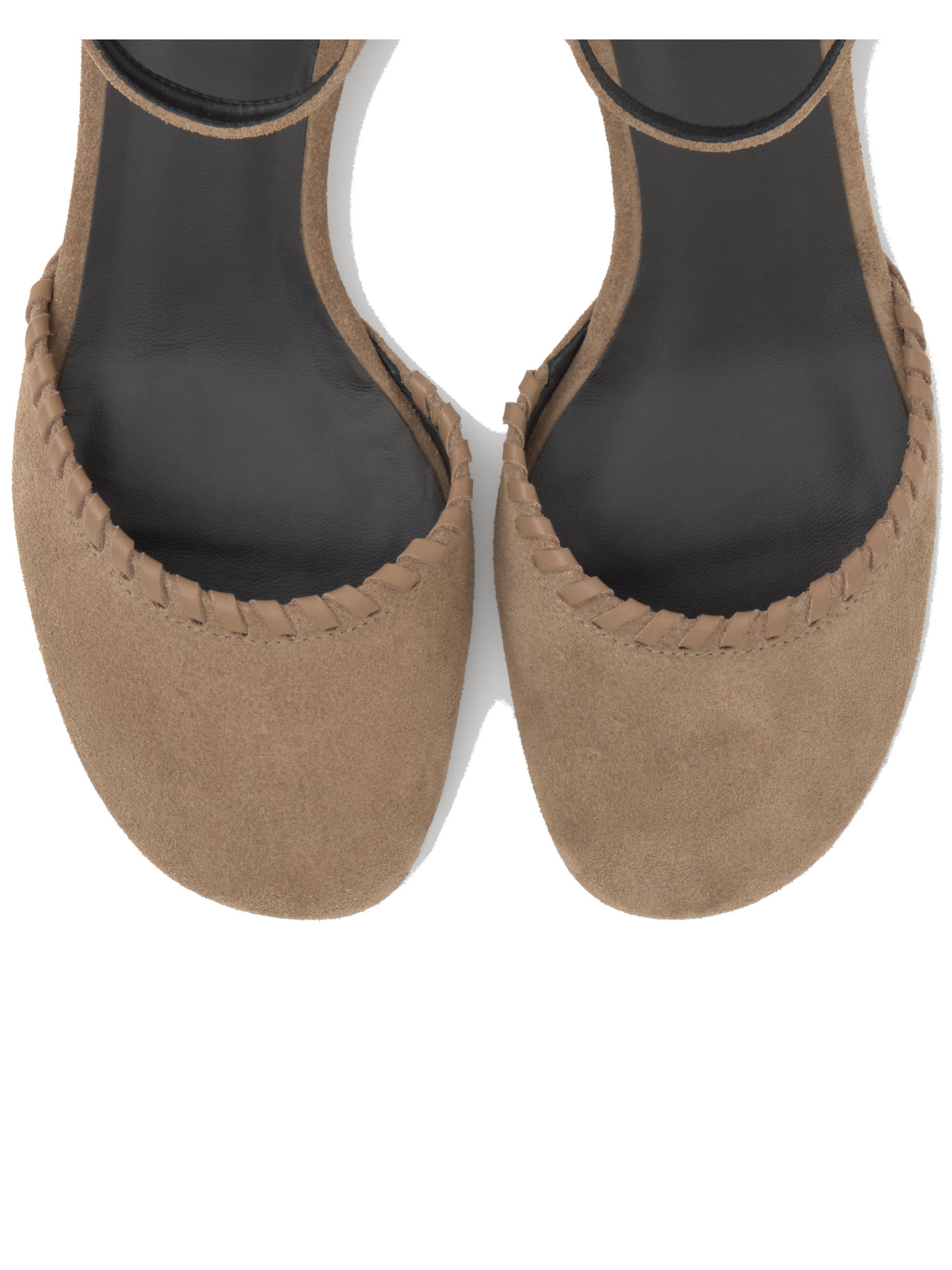 Castañer Pumps 'ADELA' i beige
