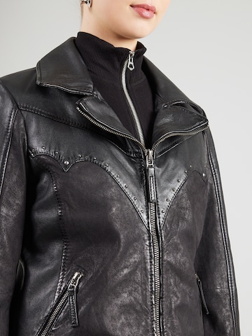 Mauritius Демисезонная куртка 'Collien' в Черный