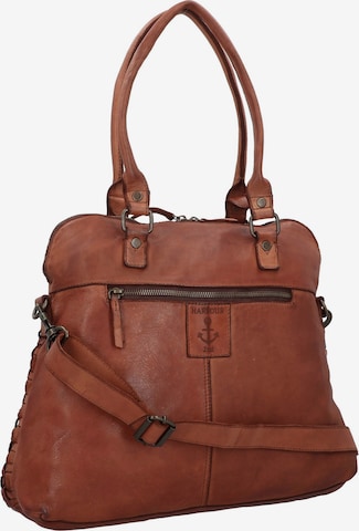 Harbour 2nd Shoulder Bag 'Soft Waving' in Brown