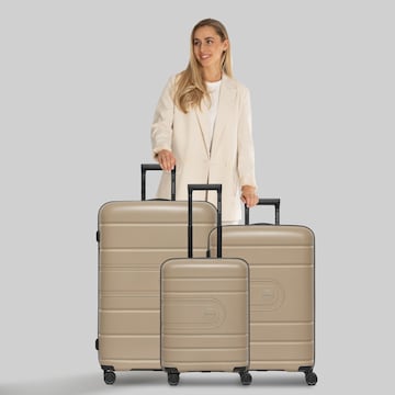 Ensemble de bagages 'Essentials 11' Redolz en beige