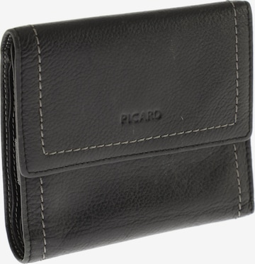 Picard Small Leather Goods in One size in Black: front