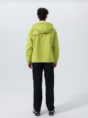 Youthup Outdoor jacket in Green