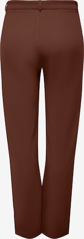 Loosefit Pantalon 'GEGGO' JDY en marron