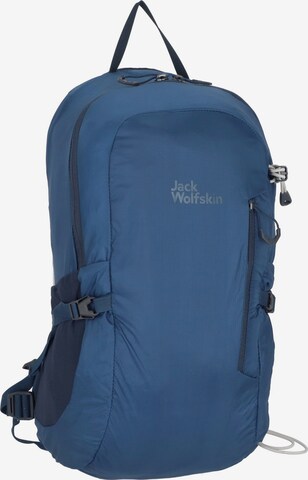 JACK WOLFSKIN Sports Backpack 'Athmos Shape 16' in Blue