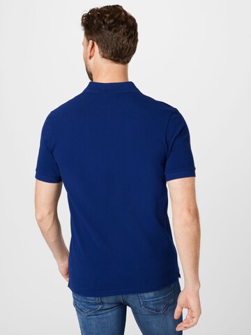 SCOTCH & SODA Poloshirt in Blau