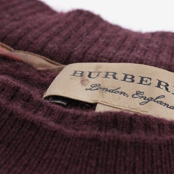 BURBERRY Sweater & Cardigan in M in Brown
