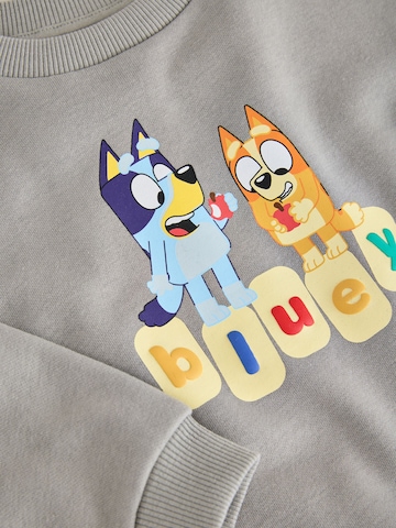 Next Majica 'Bluey' | siva barva