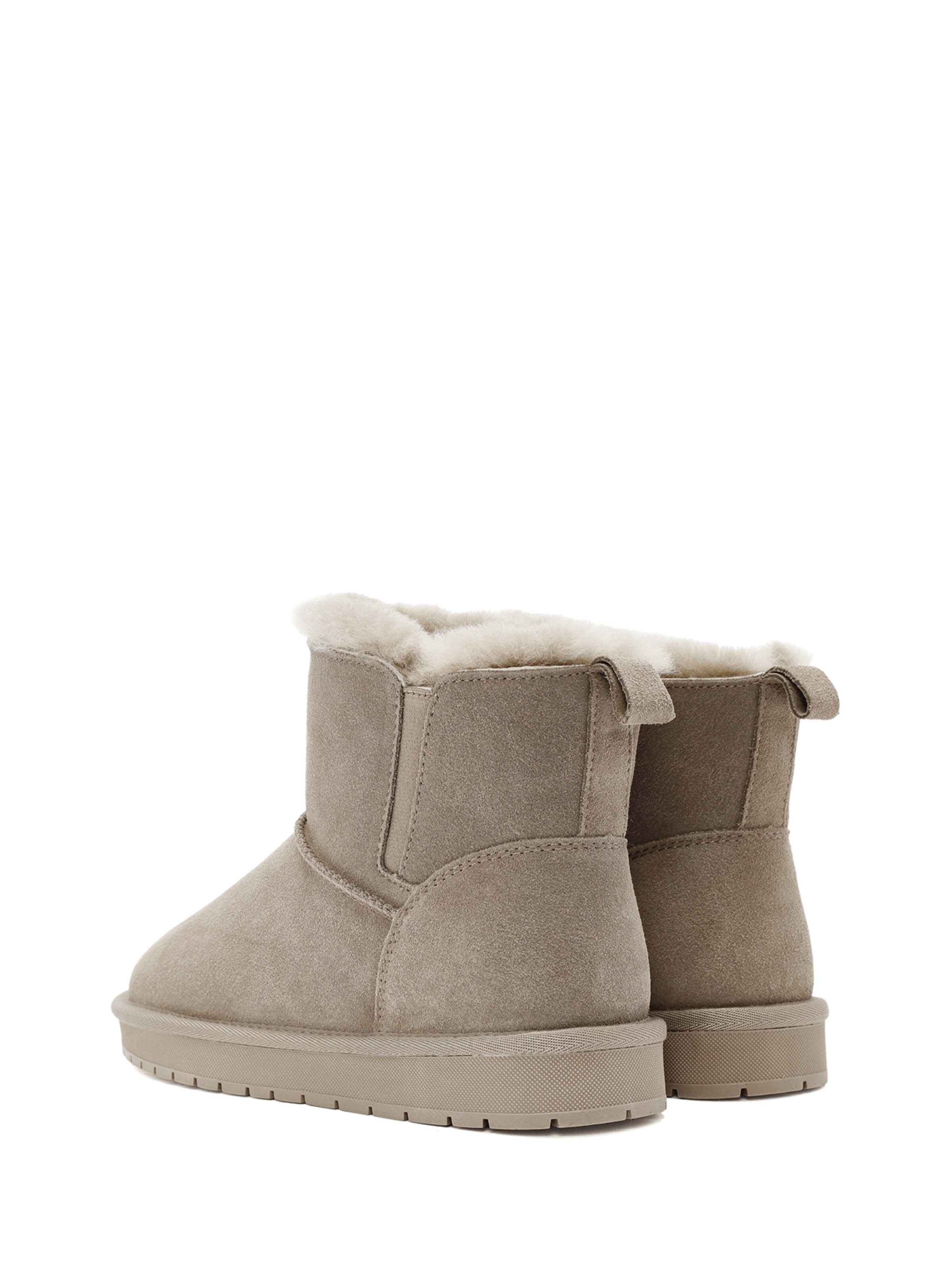 Derimod Booties in Brown