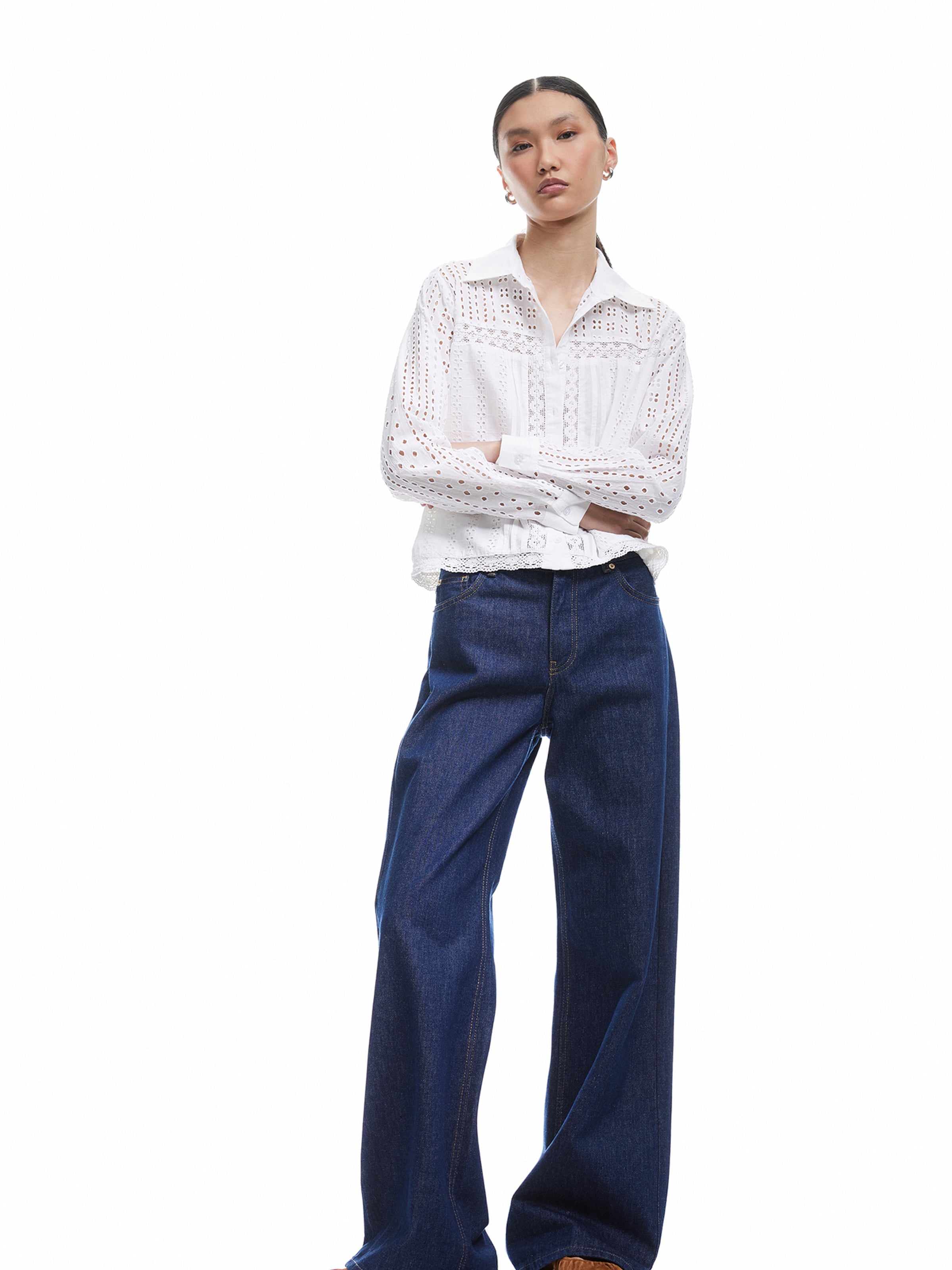 Koton Blouse in White