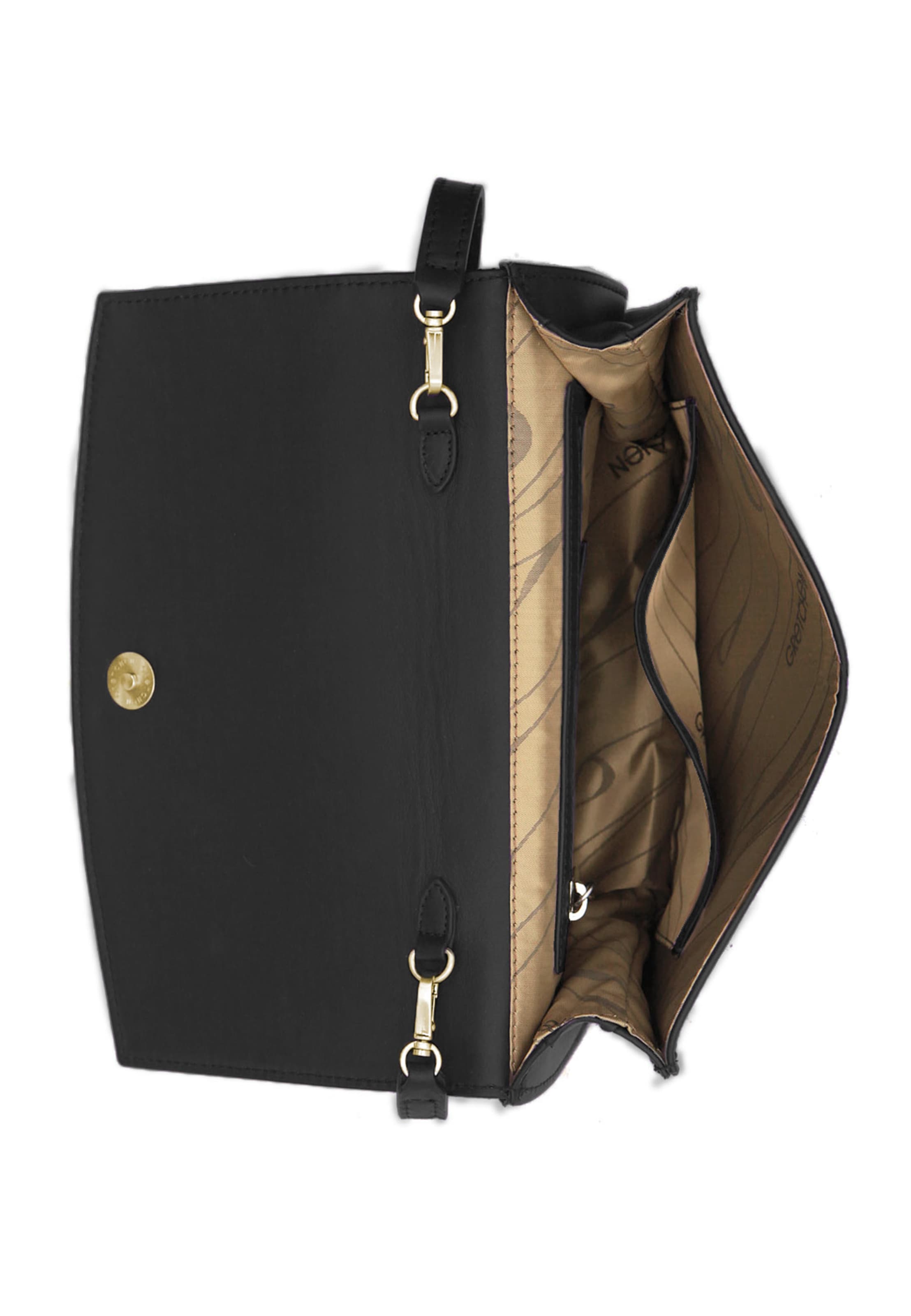Gretchen Schultertasche 'Oyster Clutch Three' in Mischfarben