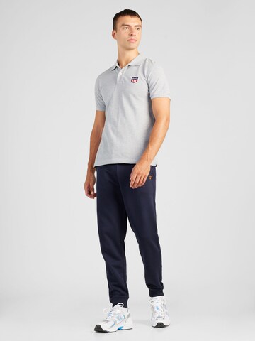 GANT Poloshirt in Grau