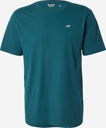 HOLLISTER Paita värissä vihreä: etupuoli