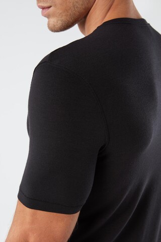 INTIMISSIMI Shirt in Schwarz