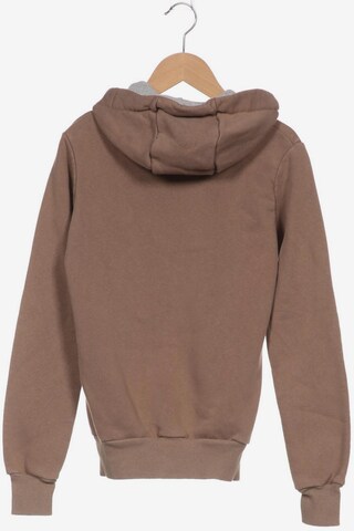 Geographical Norway Sweatshirt & Zip-Up Hoodie in XS in Brown