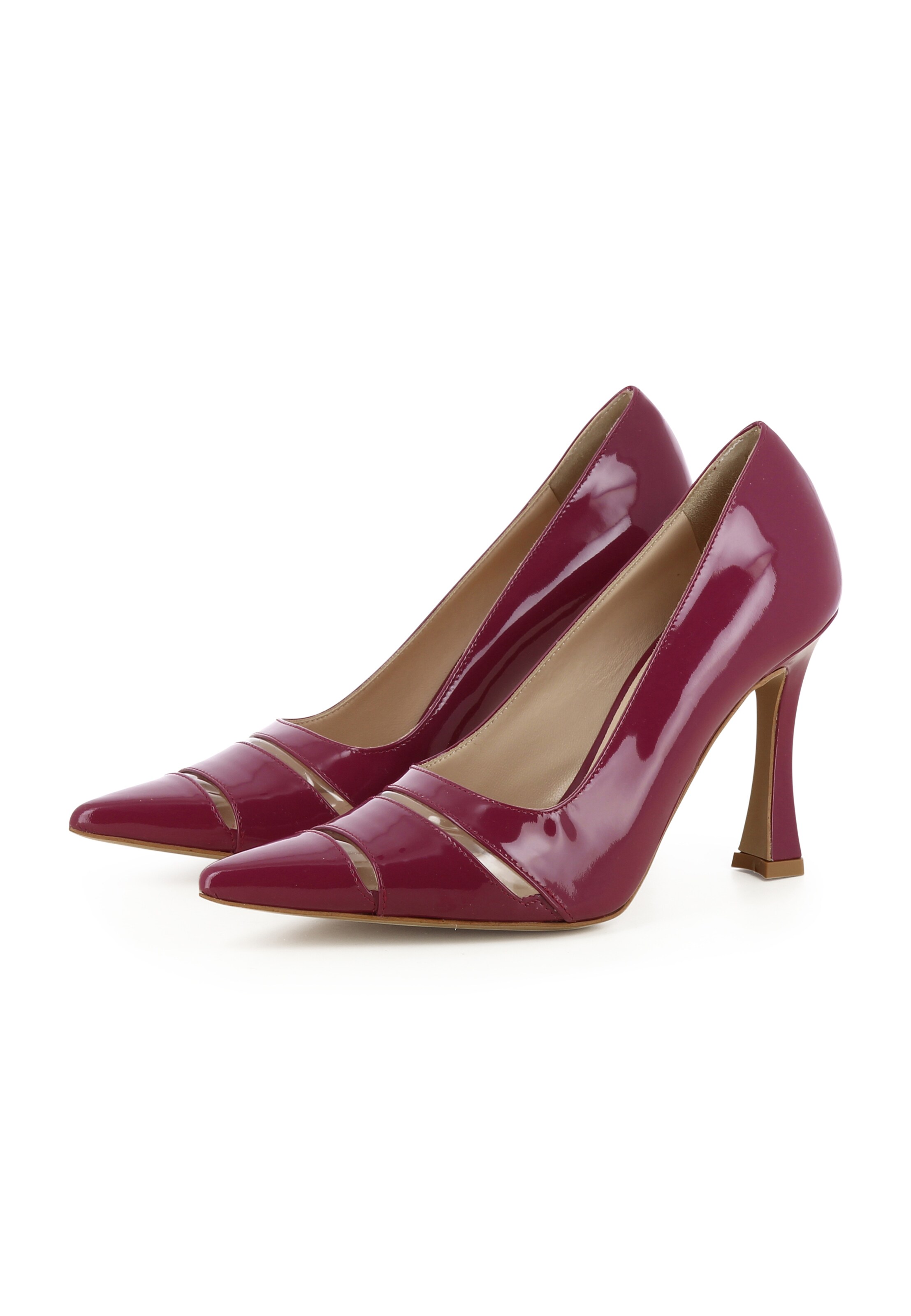 EVITA Pumps 'PIA' in Lila