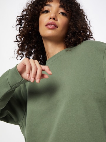 modströmSweater majica 'Holly' - zelena boja