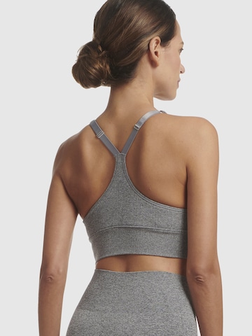 Wolford T-shirt Sports Bra ' Shaping Athleisure ' in Grey