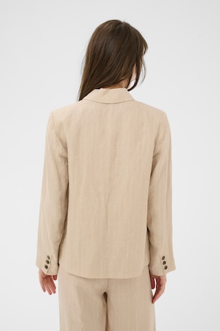 Part Two Blazer 'PWAlita BZ' in Beige