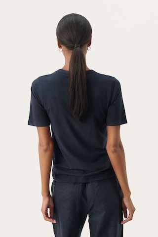 T-shirt 'RataniPW' Part Two en bleu