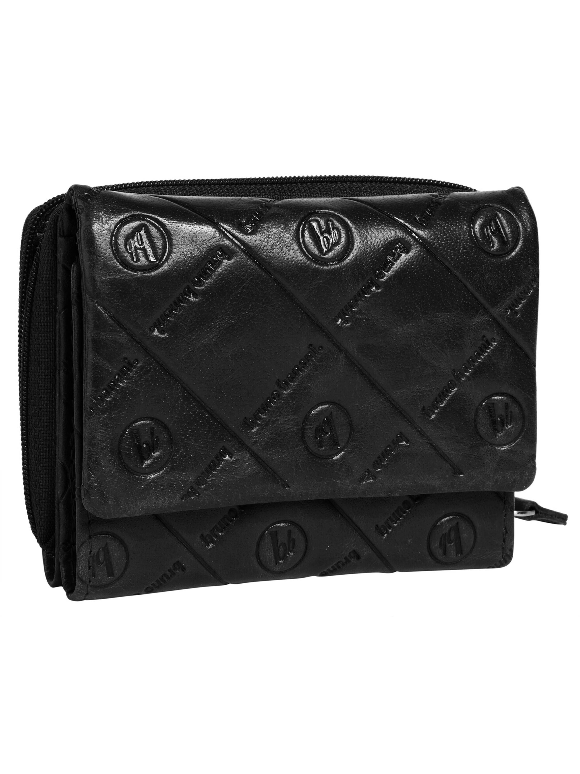 Bruno Banani Wallet in Black