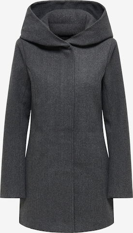 Cappotto di mezza stagione 'ONLBLAKE' di ONLY in grigio: frontale