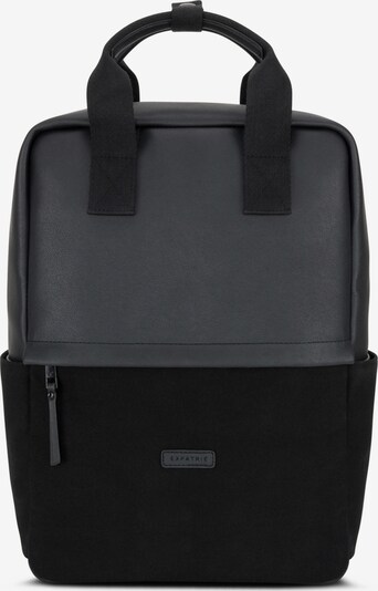 Expatrié Plecak 'Mila' w kolorze czarnym, Podgląd produktu