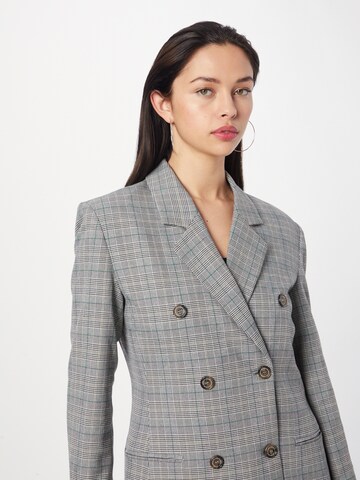 LA STRADA UNICA Blazer 'LEXI' in Grau