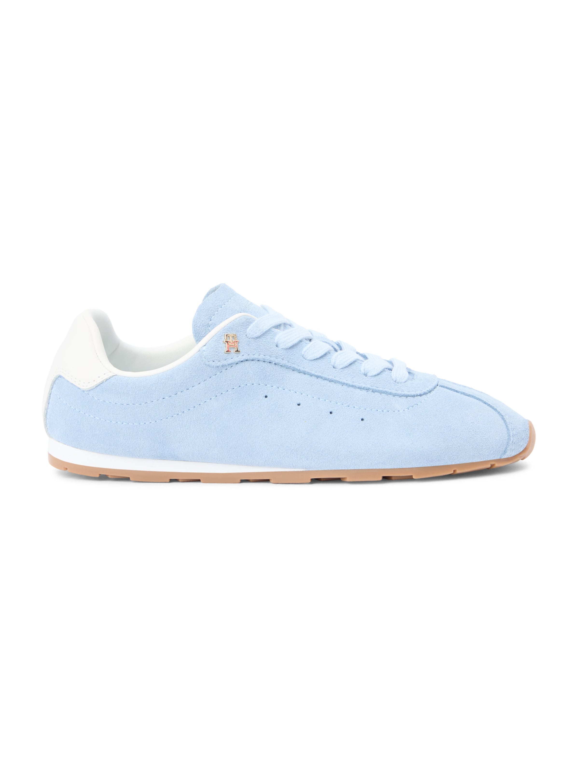 Baskets basses 'Bella' TOMMY HILFIGER en bleu