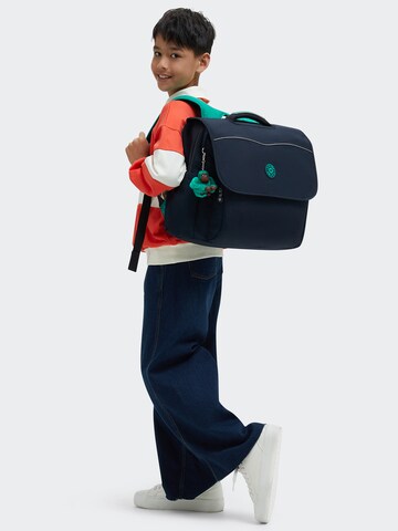 KIPLING Backpack 'Codie L' in Blue: front