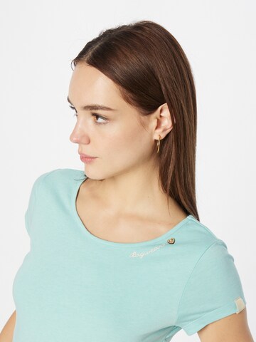 Ragwear Shirt 'MINTT' in Blauw