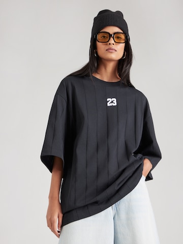 Jordan - Camiseta 'BRK' en negro: frente